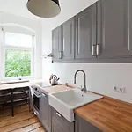Magnificent Turn Of Century Flat Apartment