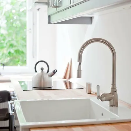 Apartman Magnificent Turn Of Century Flat Berlin