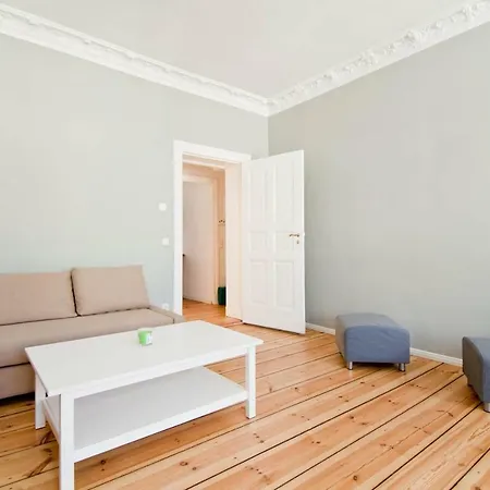 Daire Magnificent Turn Of Century Flat