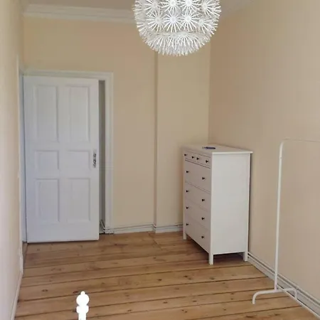 Magnificent Turn Of Century Flat Apartman