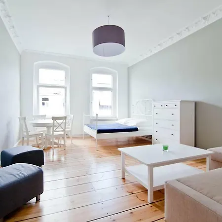 Magnificent Turn Of Century Flat Apartman *