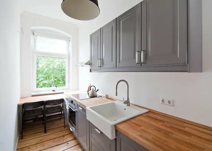 Magnificent Turn Of Century Flat Apartamento