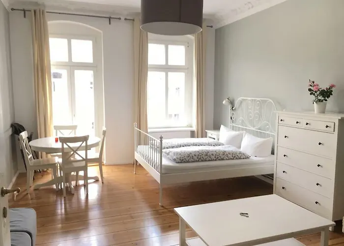 Magnificent Turn Of Century Flat شقة برلين