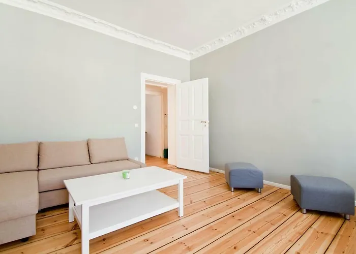 Apartamento Magnificent Turn Of Century Flat