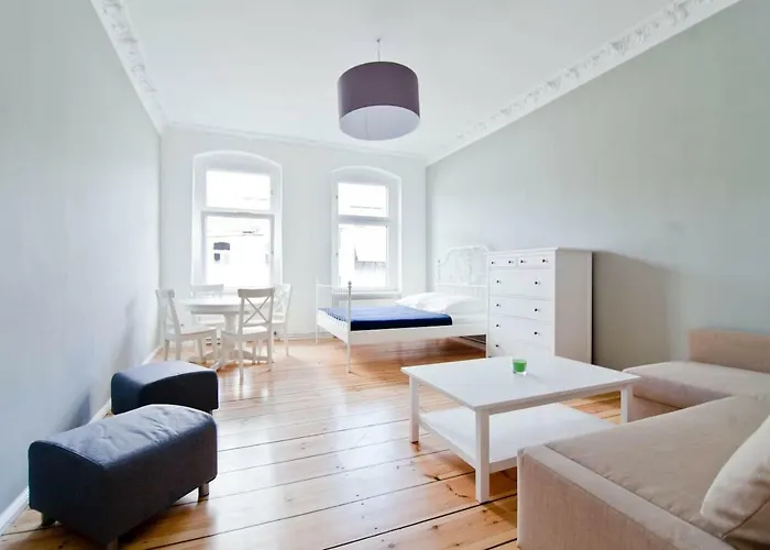 Magnificent Turn Of Century Flat Apartamento *