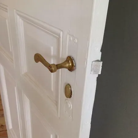 Magnificent Turn Of Century Flat * Berlin