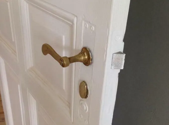 Magnificent Turn Of Century Flat * ベルリン